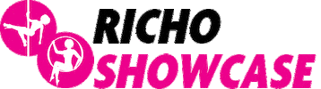 Diva Showcase Sticker by Pole & Aerial Divas