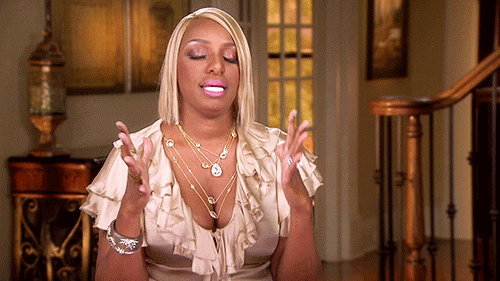 real housewives of atlanta sigh GIF by RealityTVGIFs
