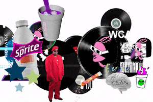 Rap Collage GIF by Oddcity