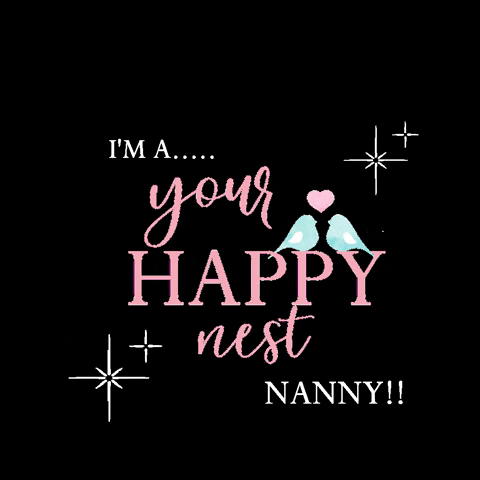 YourHappyNest nanny your happy nest GIF