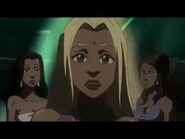 Boondocks GIF