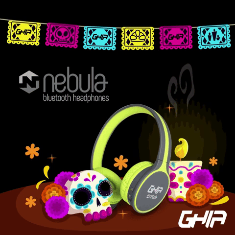 Nebula Ofrenda GIF