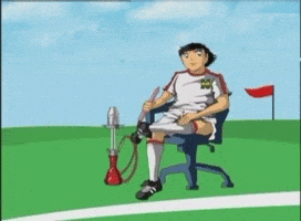 Kojiro Hyuga GIF