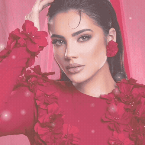 Miss World Beauty GIF