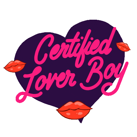 The Boy Love Sticker by NdubisiOkoye