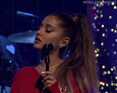 Imagine Ariana Grande Gifs Get The Best Gif On Giphy