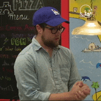 Pizza Ugh GIF by Eternal Family