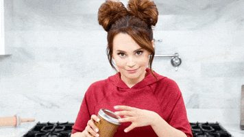 in love hello GIF by Rosanna Pansino