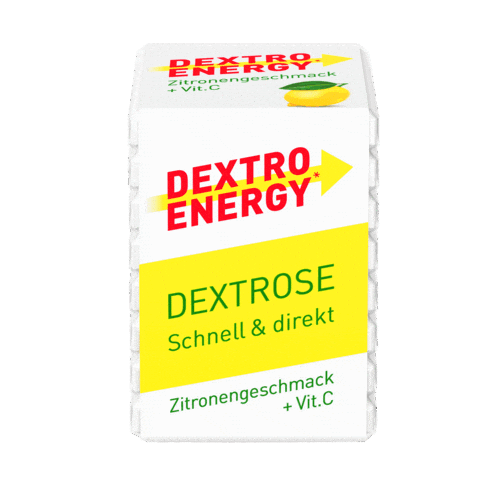 Dextro Energy Sticker