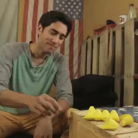 Easter Chick GIF