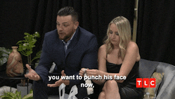 90 Day Fiance Punch GIF by TLC