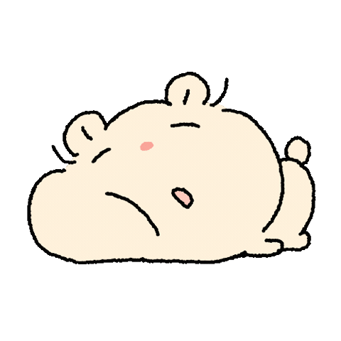 햄스터 Sticker