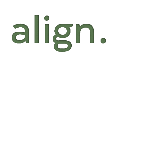Align2Shine Sticker