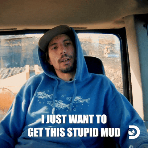 Digging Gold Rush GIF by Discovery