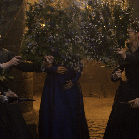 Saoirse Ronan Mqos GIF by Mary Queen of Scots