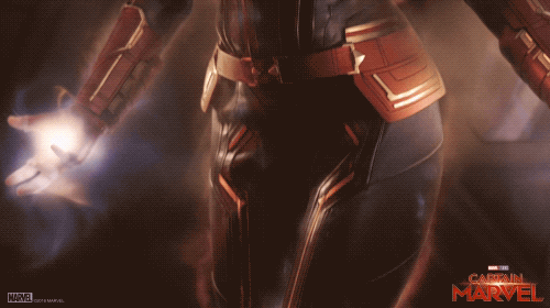 Captain Marvel GIF by Marvel Studios - Find & Share on GIPHY
