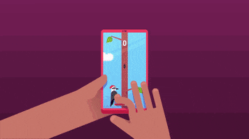 mobile game player GIF by ReadyGames