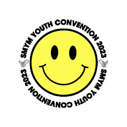 SMYM AG Sticker