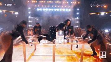 Latto GIF by BET Awards