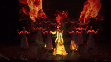 Ansamblis „Lietuva“ GIF