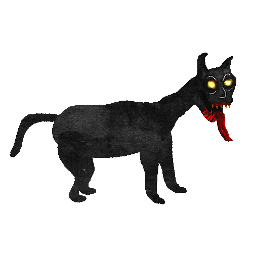 Cosarara Sticker