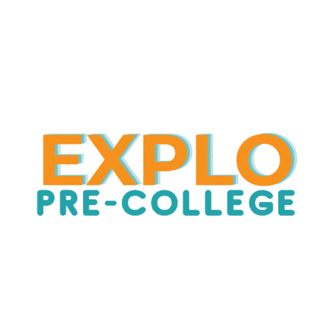 EXPLO Summer Sticker