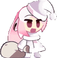 Spin Spinning Sticker