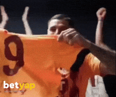 Icardi GIF by BetYap