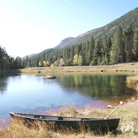 Colorado Springs Travel GIF by The Broadmoor