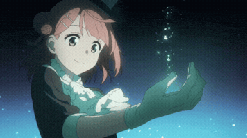 Love Live Anime Girl GIF