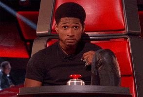 Team Usher Television GIF by The Voice