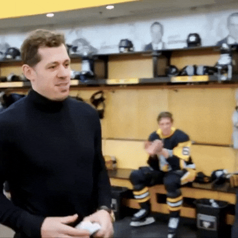 Pittsburgh Penguins Hockey GIF