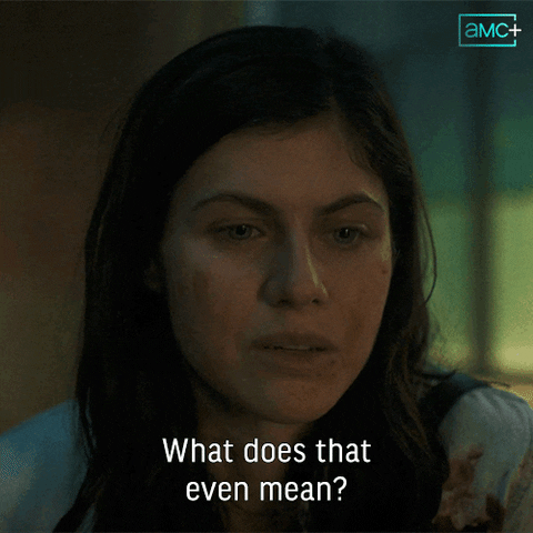 Angry Alexandra Daddario GIF by Anne Rice's Immortal Universe