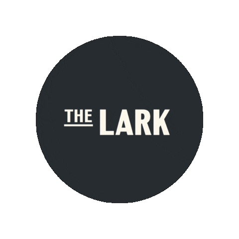 TheLarkLisburn Sticker