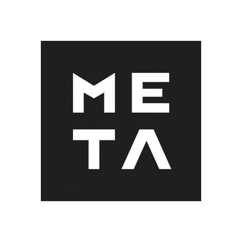 Meta Sticker by Piranha Global