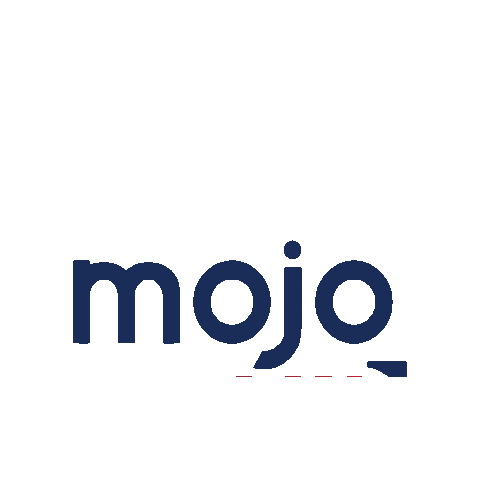 Mojo Up Marketing + Media Sticker