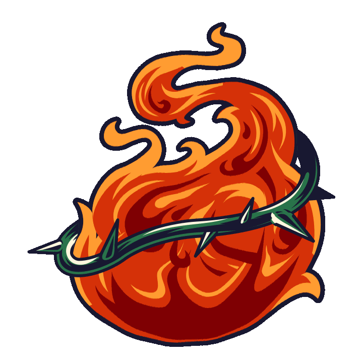 King Kong Club Sticker