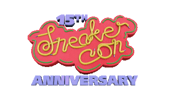 Logo Fukuoka Sticker by Sneaker Con