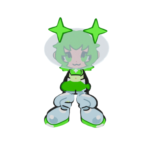 Hachika Sticker