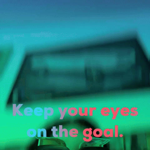 Goal Money GIF