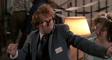 poindexter dancing GIF
