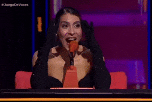 Maria Leon Wow GIF