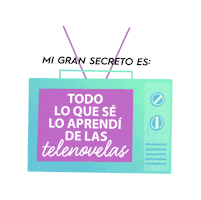 Television Hispanicheritagemonth Sticker by Pasiones TV