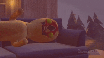 Sleepy GIF