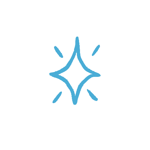 Sparkles Sticker by Alaska Airlines