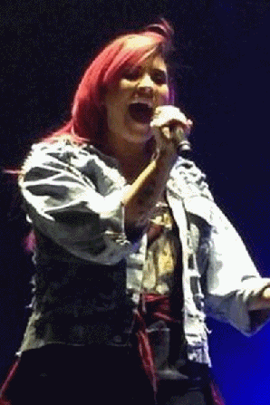 neon lights tour