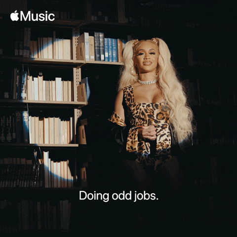 Working Whatever It Takes GIF by Apple Music