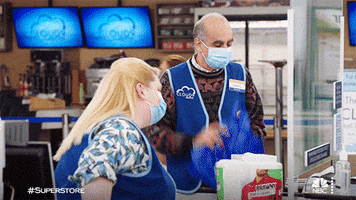 Season 6 Episode 4 Comedy GIF by Superstore