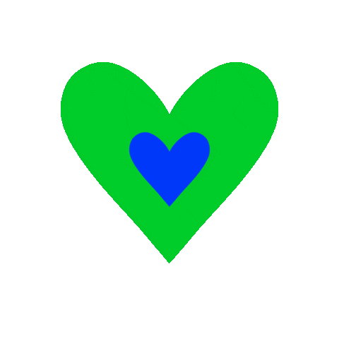 Heart Love Sticker