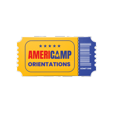 AmeriCamp Sticker